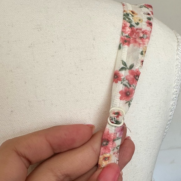 Bebop Floral dress tie back - Picture 4 of 10